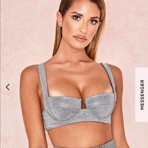 House of CB Vela Bralette